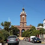 Barros Borgono 3 Departamento